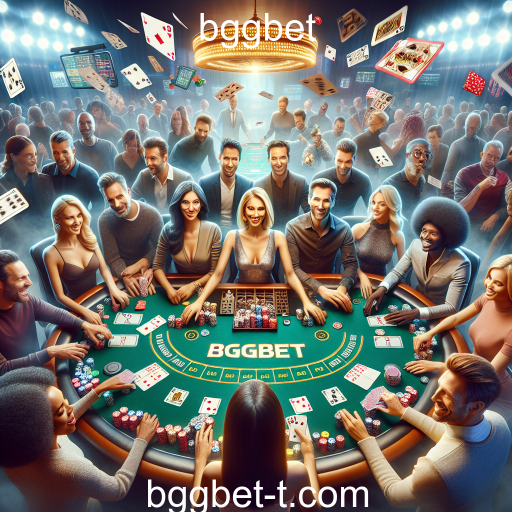 A Importância dos Jogos de Comunidade na bggbet