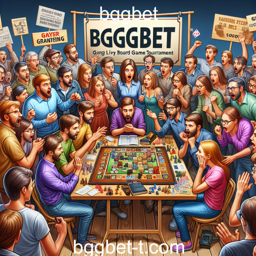 A Ascensão dos Jogos de Eventos no BGGBet