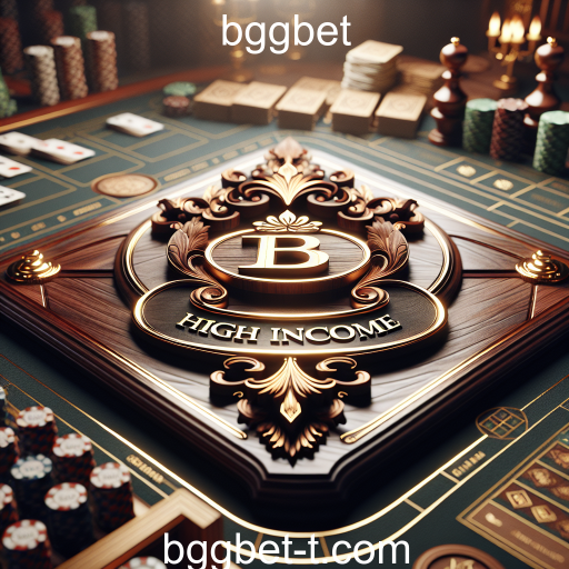 Explorando a Categoria 'Alta Renda' no bggbet: Jogos Premium para Jogadores Exigentes