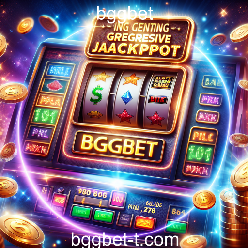 Os Emozionantes Jackpots do bggbet: Uma Chance de Grande Prêmios!