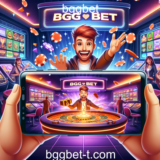 Atraia Jogadores com Recompensas Irresistíveis no bggbet