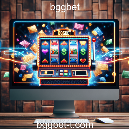 Explorando o Mundo dos Caça-Níqueis no BGGbet