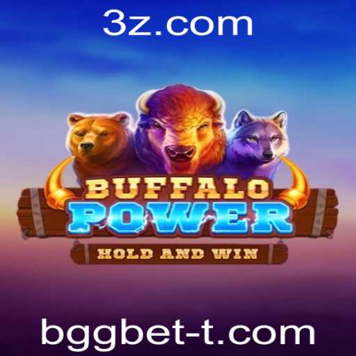 Descubra o Fascinante Mundo de BuffaloPower no bggbet