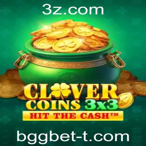Descubra o Fascinante Mundo do Jogo Clovercoin3x3