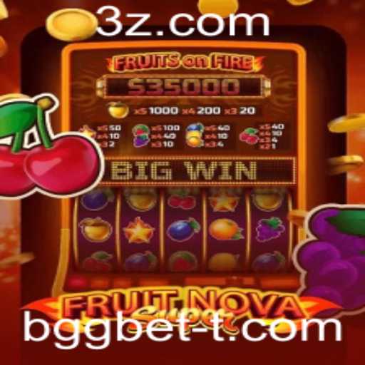 Descobrindo o Mundo de FruitNovaSuper: Uma Experiência de Jogo Única com bggbet