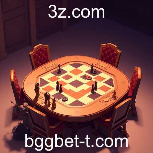 Jogos de Mesa e bggbet: Uma Nova Era de Entretenimento