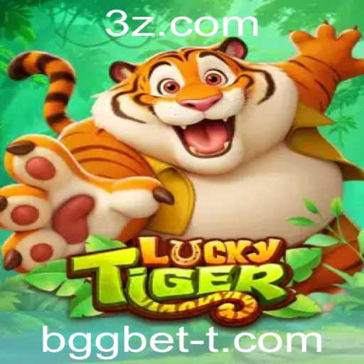 Descubra o Fascinante Mundo de LuckyTiger
