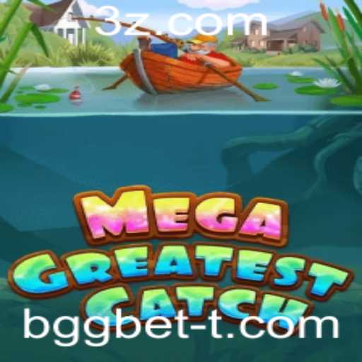 MegaGreatestCatch: A Nova Sensação dos Jogos de Mesa com Influência de bggbet